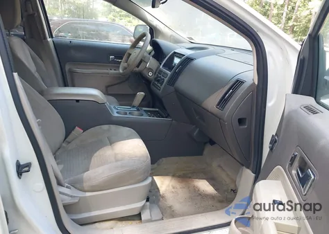 2010 Ford Edge Se из США, поврежденный, VIN 2FMDK3GC2ABA69247